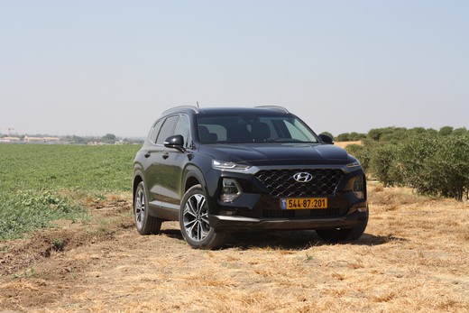 יונדאי סנטה פה יונדאי סנטה פה